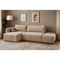 WERXAL - MOLTO Narożnik z funkcją spania i pojemnikiem