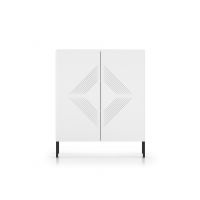 ML MEBLE - CLEARING Komoda 01 Noga