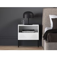 ML MEBLE - CLEARING Szafka Nocna 05 Noga