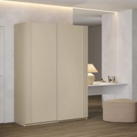 HELVETIA MEBLE WIERUSZÓW - NIVA 24120E15 Szafa | 150 cm