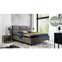 NEW ELEGANCE - NEW ELEGANCE NORD Łóżko 160x200