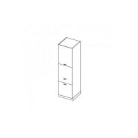 LAYMAN - NAVIA Słupek SPD 4/2137 kuchenny 40 cm