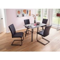 MC AKCENT - ODESSA Stół 120x80x76 | OD12ALBO