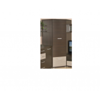 STOLMEX - OLA Szafa Narożna z półkami 14