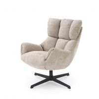 HALMAR - ORINOKO Fotel | beżowy