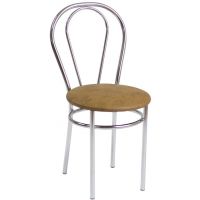 FURNITEX - TULIPAN Krzesło | Orzech