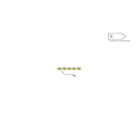 Forte - EUFEMIUS Oświetlenie LED IZLED11L77P01-WN03