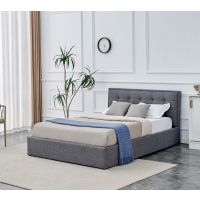 HALMAR - PADWA 140 Łóżko z pojemnikiem