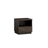 MEBLOMAX PÓŁROLA - PALERMO Szafka nocna