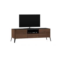 MEBLOMAX PÓŁROLA - PESARO Szafka RTV 2D1S