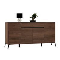 MEBLOMAX PÓŁROLA - PESARO Komoda 4D1S