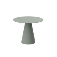 HUBERTUS - PINETO Stół 100 | Zielony mat