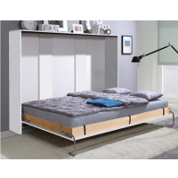 NEW ELEGANCE - NEW ELEGANCE BASIC Półkotapczan | Rozkładanie Poziome 90x200