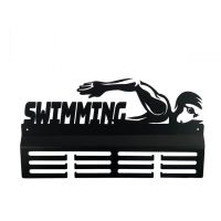 Art. Decoration - 1115 SWIMMING Wieszak na medale