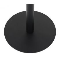 STEMA - Podstawa do stolika SH-5001-8/B | Metalowa | Wysokość 71,5 cm