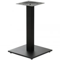 STEMA - Podstawa do stolika SH-2011-2/B | Metalowa | Wysokość 72 cm