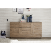 MC AKCENT - JUPITER Komoda | 203963-13 | dąb mercure