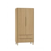 MEBLOMAX PÓŁROLA - PORTO Szafa 2D2S