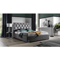 NEW ELEGANCE - NEW ELEGANCE PREMIUM Łoże 160x200 | Wezgłowie Typ 22 | Korpus C | Wysokość zagłówka 120