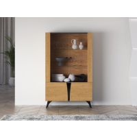 ML MEBLE - TOSCANIA 03 Witryna