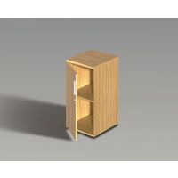 BIURO SERWIS - R-BOX Szafa R-162