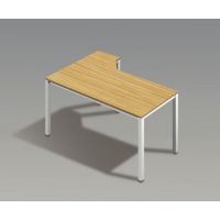 BIURO SERWIS - R-BOX Biurko R-208