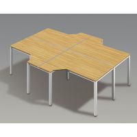 BIURO SERWIS - R-BOX Biurko R-221