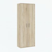 FURNITEX - UNO Szafa 2D | 70 | Sonoma