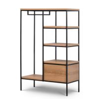 NEW ELEGANCE - NEW ELEGANCE LOFT KARMEL Regał | LKRE