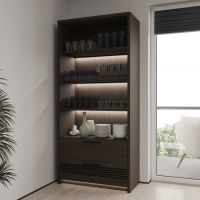 Forte - EUFEMIUS Regał EUFR711-D131