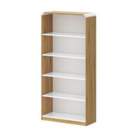 HUBERTUS - MURANO Regał Aktowy | 80x36.2x190h cm