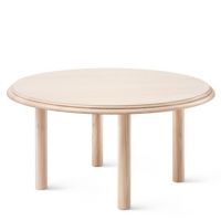 FAMEG - RONDA Stolik STK-2316/1 | Jesion | Średnica 80