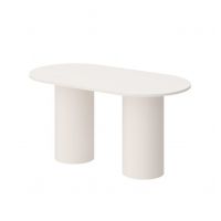 HUBERTUS - ROSETO Stół 150x80 | Kaszmir mat