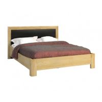 MEBIN - Rossano Łóżko 140 | Zagłówek prosty