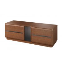 MEBIN - JANTAR Szafka RTV mini 2D | Cokół
