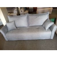 Forte - SAN PELINO KANAPA 3DL | VENA 19 - SZARY | DOSTĘPNA OD RĘKI