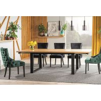 SIGNAL - SANTOS Stół rozkładany 160-260x90 | DOSTĘPNY OD RĘKI