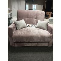 WERXAL - IGA 1 Sofa 1- osobowa z funkcją spania i pojemnikiem | DOSTĘPNE OD RĘKI | 