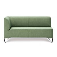 PROFIM - SOFTBOX Sofa 2R | 2 Siedziska | Podłokietnik Prawy
