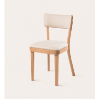 FAMEG - SOLID Krzesło A-9449/1 dąb