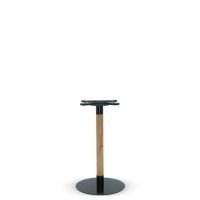 FAMEG - BASIC Podstawa Metal | Drewno Dąb | STB-1911/2