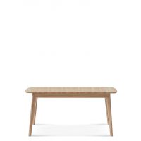 FAMEG - CARMEN Stół ST-2127/1 | 160-240x90 | Dąb | Blat lity na mikrowczepy