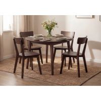 KATMANDU MEBLE - ORBETELLO Stół 110 | Tabacco | KULS110T