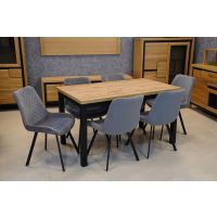 MOSKAŁA MEBLE - Stół ST-13 rozkładany