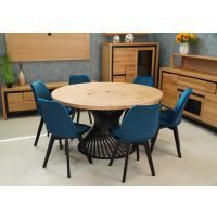 MOSKAŁA MEBLE - Stół okrągły ST-14 | Średnica 140