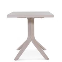 FAMEG - HEY Stół ST-1711 | 80x80 dąb