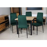 MOSKAŁA MEBLE - Stół ST-58 | Nogi stal malowana proszkowo