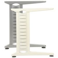 STEMA - Stelaż do biurka CK | Biały