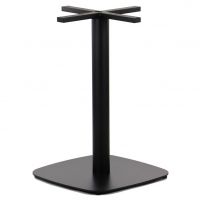 STEMA - Podstawa do stolika SH-3050-3/B | Metalowa | Wysokość 73 cm