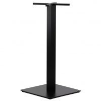 STEMA - Podstawa do stolika SH-5002-7-H/B | Metalowa | Wysokość 110 cm